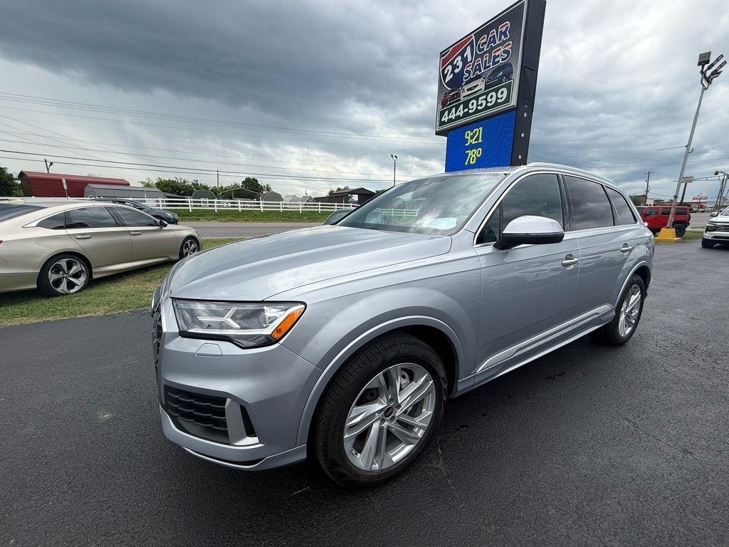 Audi Q7 Premium 45 TFSI quattro 2022