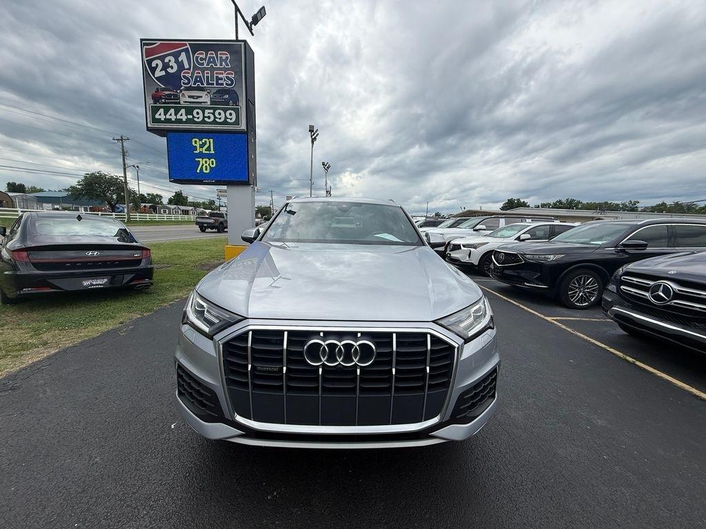 Audi Q7 Premium 45 TFSI quattro 2022