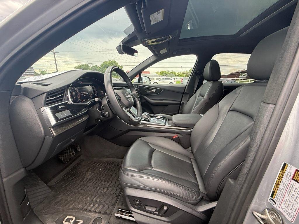Audi Q7 Premium 45 TFSI quattro 2022