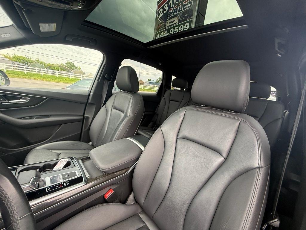 Audi Q7 Premium 45 TFSI quattro 2022