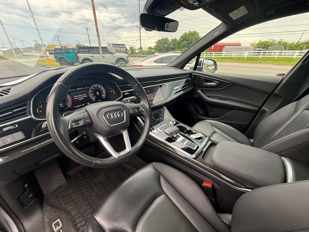 Audi Q7 Premium 45 TFSI quattro 2022