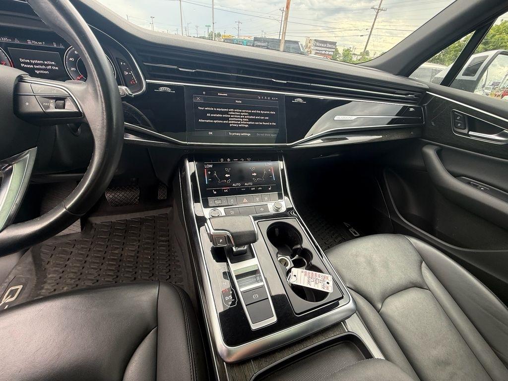 Audi Q7 Premium 45 TFSI quattro 2022