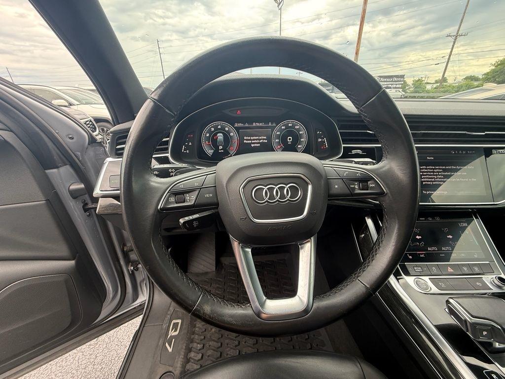 Audi Q7 Premium 45 TFSI quattro 2022