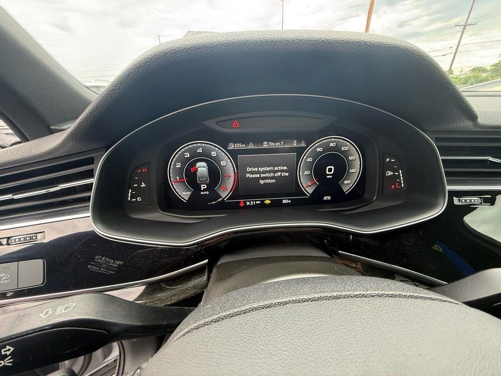 Audi Q7 Premium 45 TFSI quattro 2022