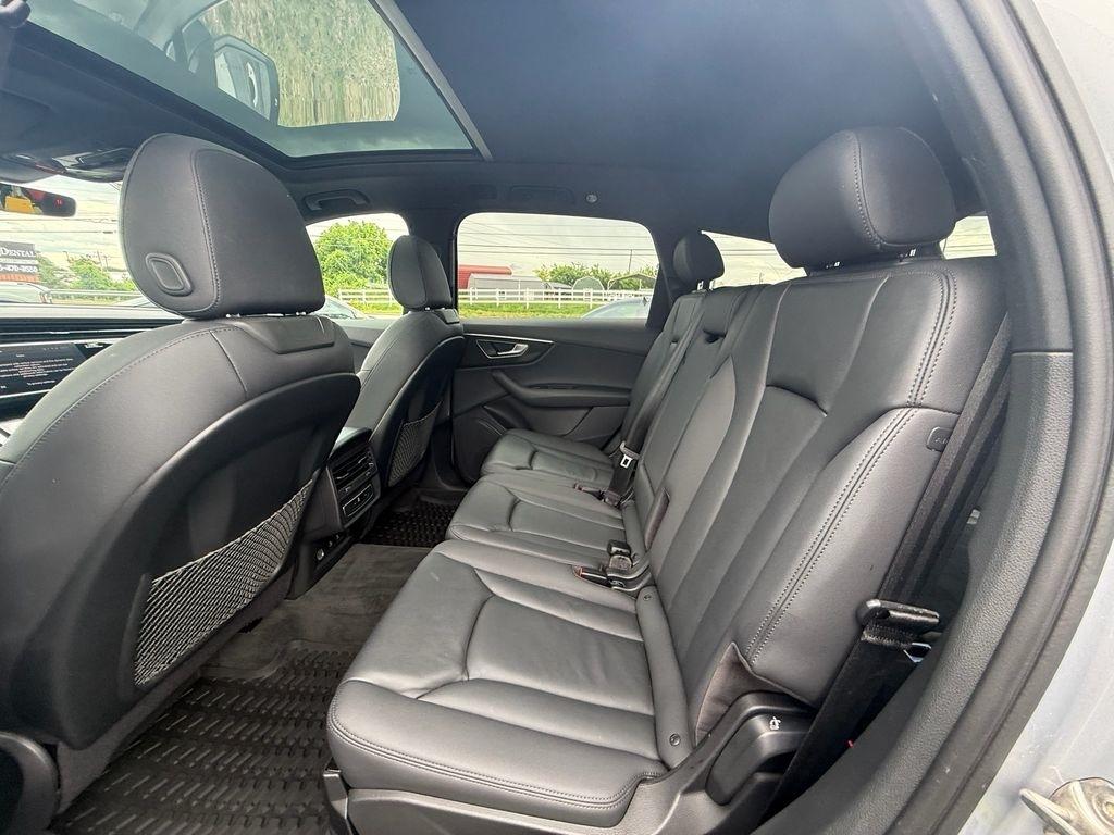 Audi Q7 Premium 45 TFSI quattro 2022