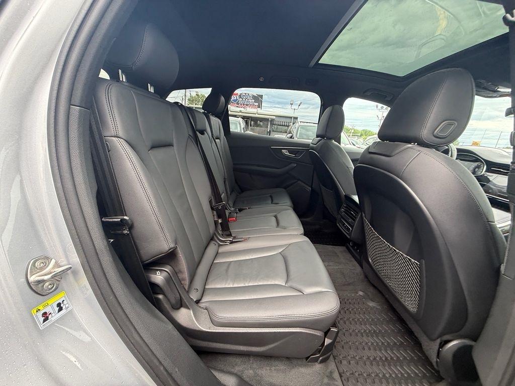Audi Q7 Premium 45 TFSI quattro 2022