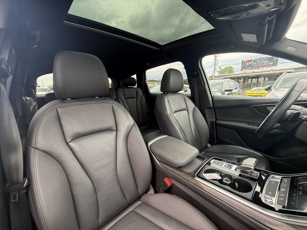 Audi Q7 Premium 45 TFSI quattro 2022