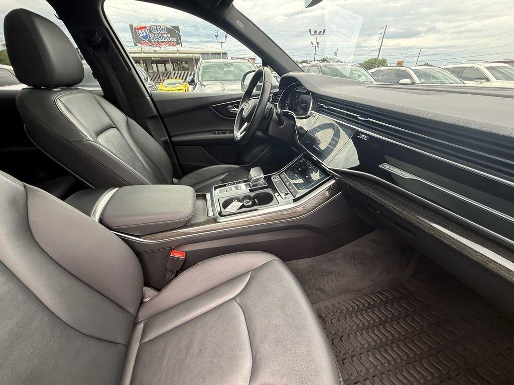 Audi Q7 Premium 45 TFSI quattro 2022