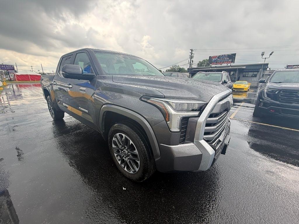 2024 Toyota Tundra Limited CrewMax 4WD