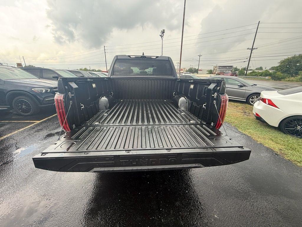 Toyota Tundra Limited CrewMax 4WD 2024