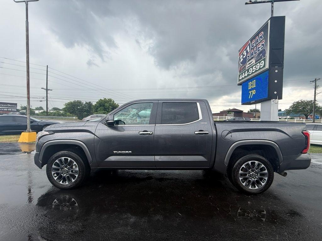 Toyota Tundra Limited CrewMax 4WD 2024