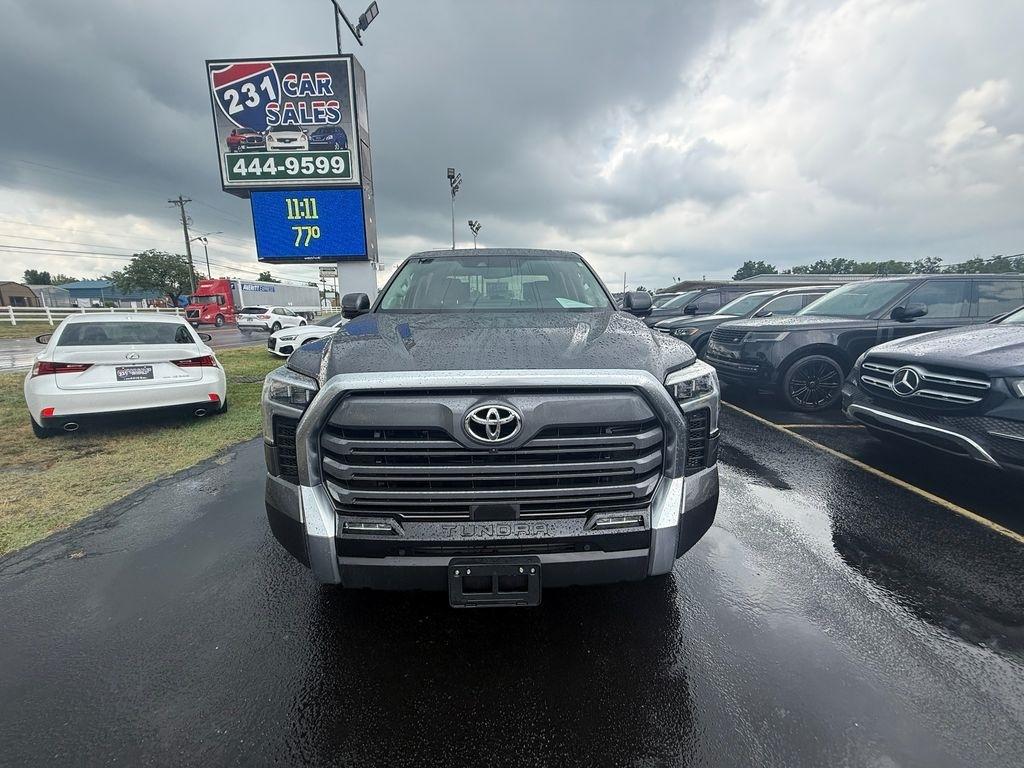 Toyota Tundra Limited CrewMax 4WD 2024