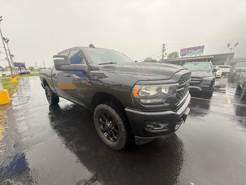 2024 RAM 2500 Big Horn Crew Cab 4WD