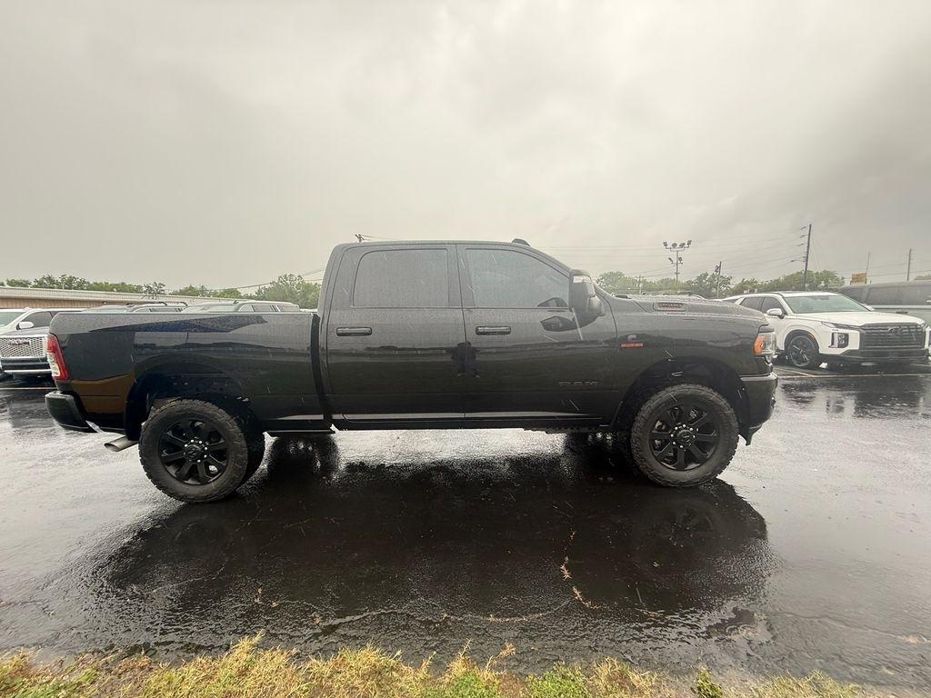 RAM 2500 Big Horn Crew Cab 4WD 2024