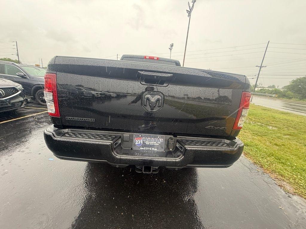 RAM 2500 Big Horn Crew Cab 4WD 2024