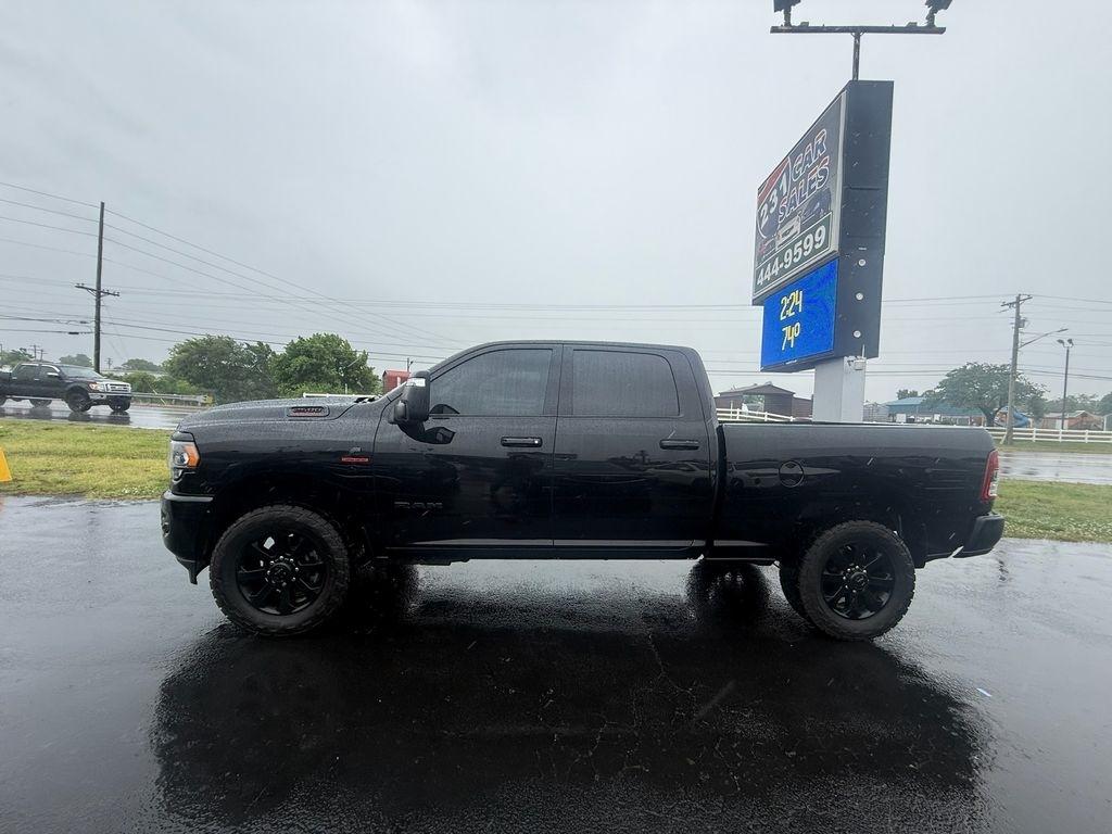 RAM 2500 Big Horn Crew Cab 4WD 2024