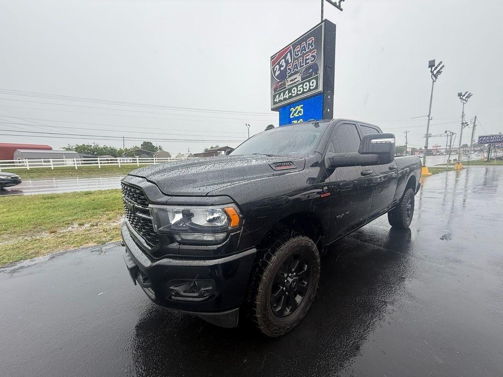 RAM 2500 Big Horn Crew Cab 4WD 2024