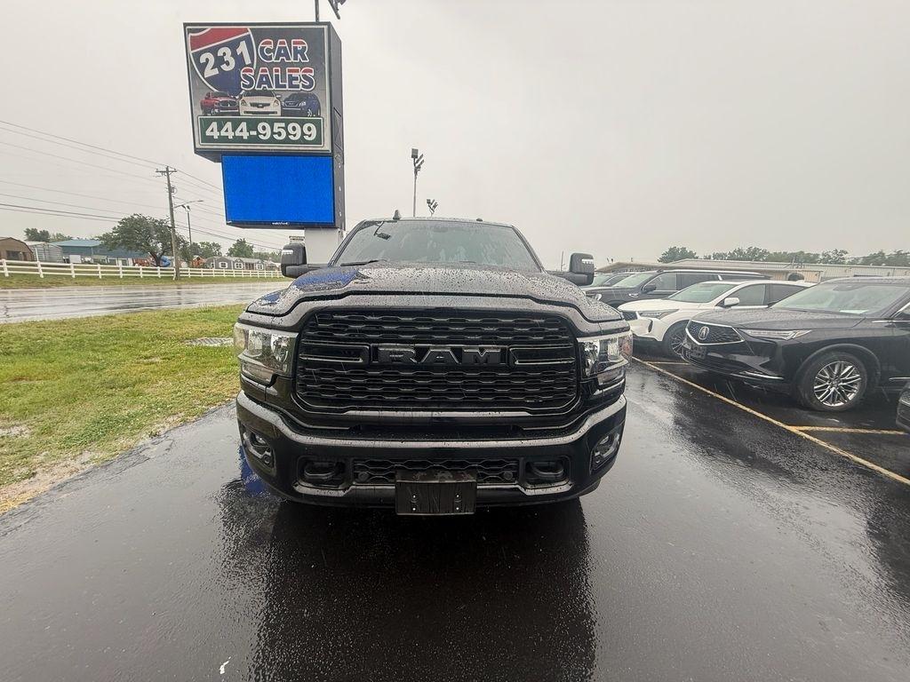 RAM 2500 Big Horn Crew Cab 4WD 2024