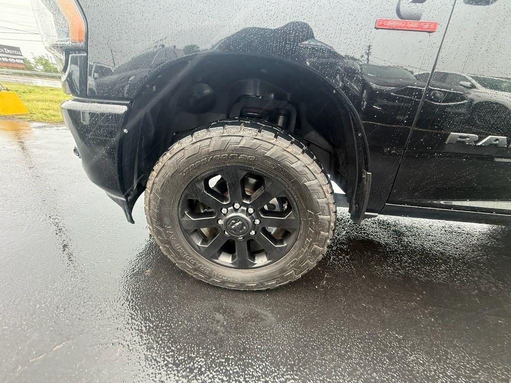 RAM 2500 Big Horn Crew Cab 4WD 2024