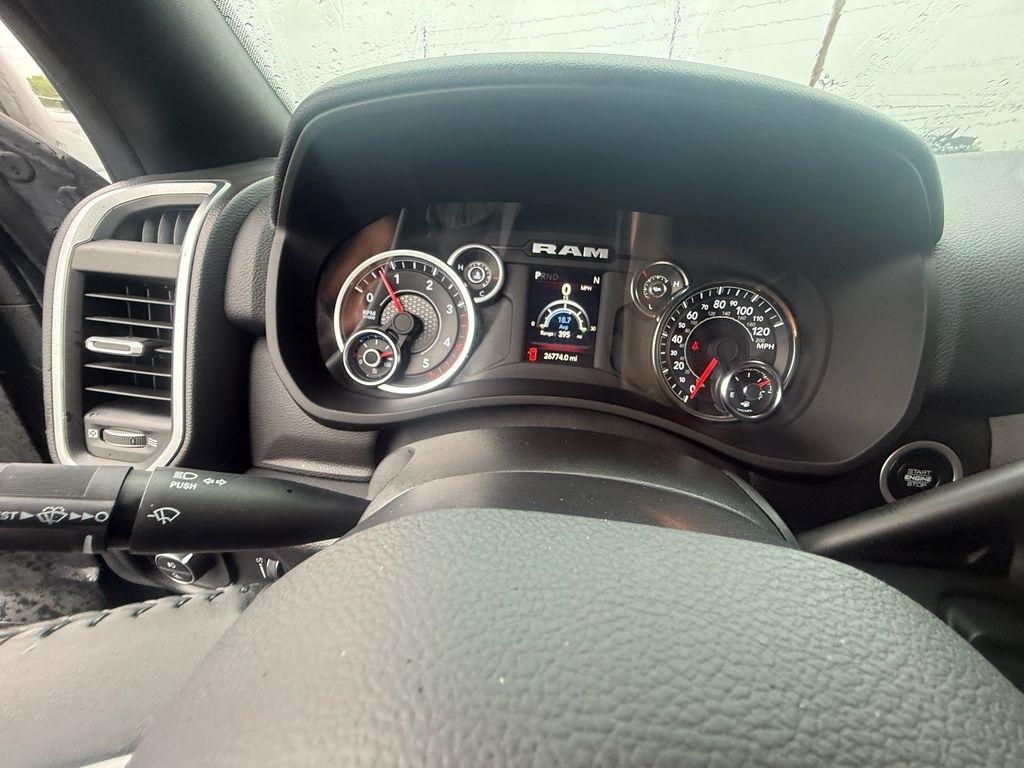 RAM 2500 Big Horn Crew Cab 4WD 2024