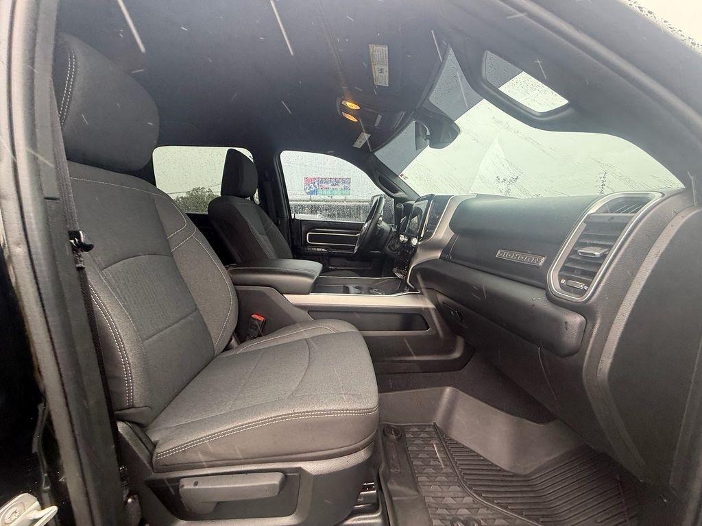 RAM 2500 Big Horn Crew Cab 4WD 2024