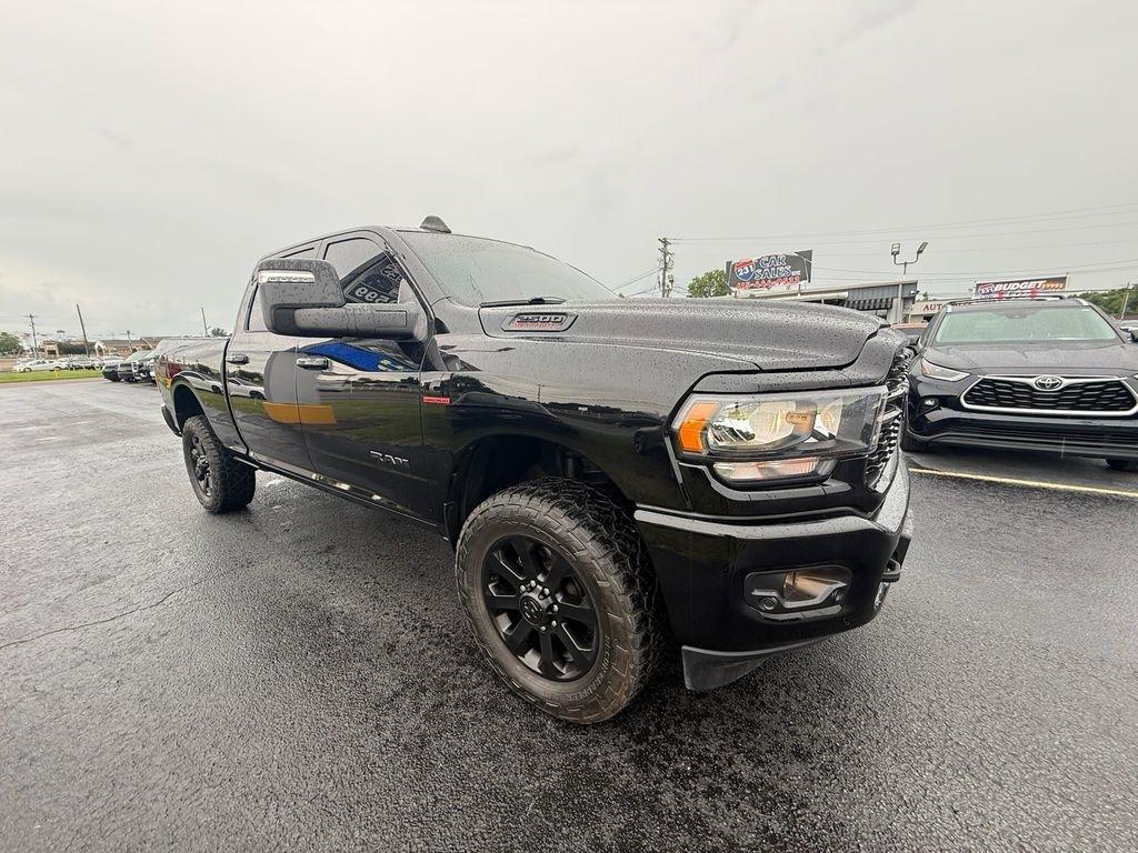 2024 RAM 2500 Big Horn Crew Cab 4WD