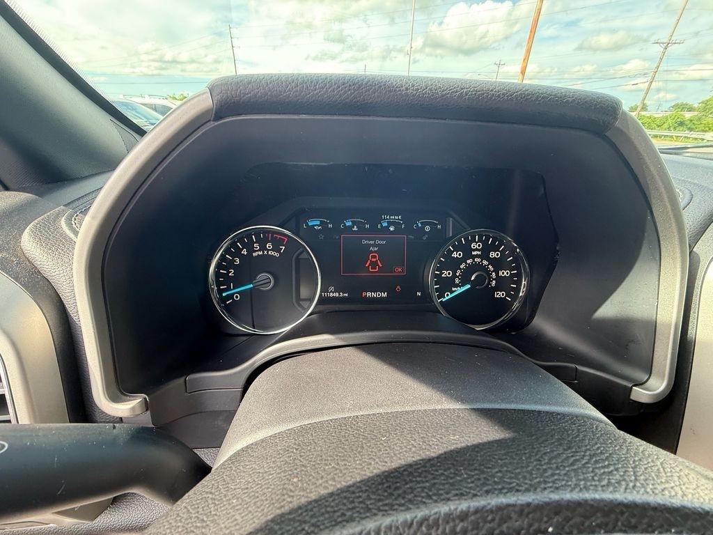 Ford F-150 Lariat SuperCrew 4WD 2018
