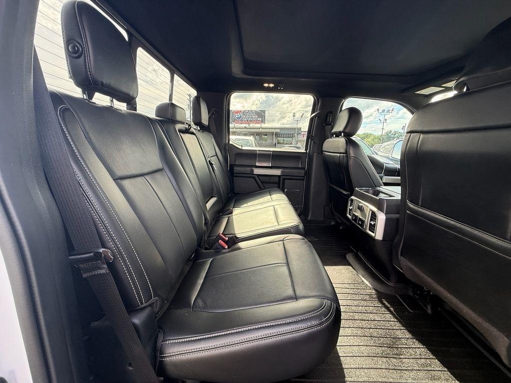 Ford F-150 Lariat SuperCrew 4WD 2018
