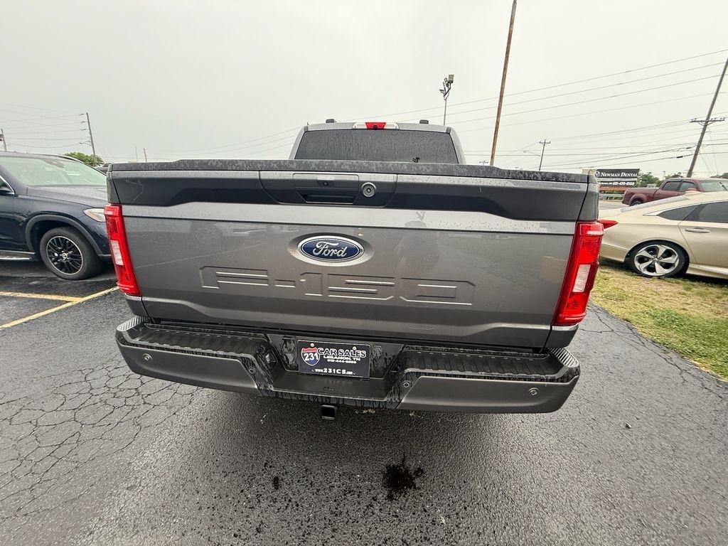 Ford F-150 XLT SuperCrew 2WD 2021