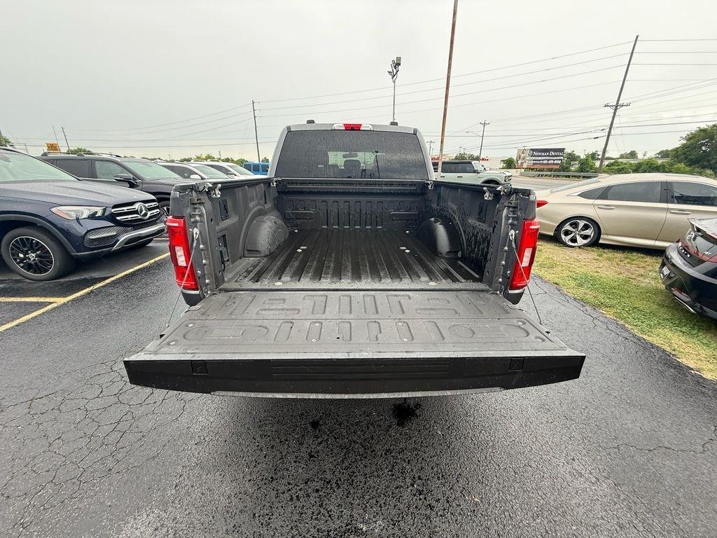 Ford F-150 XLT SuperCrew 2WD 2021