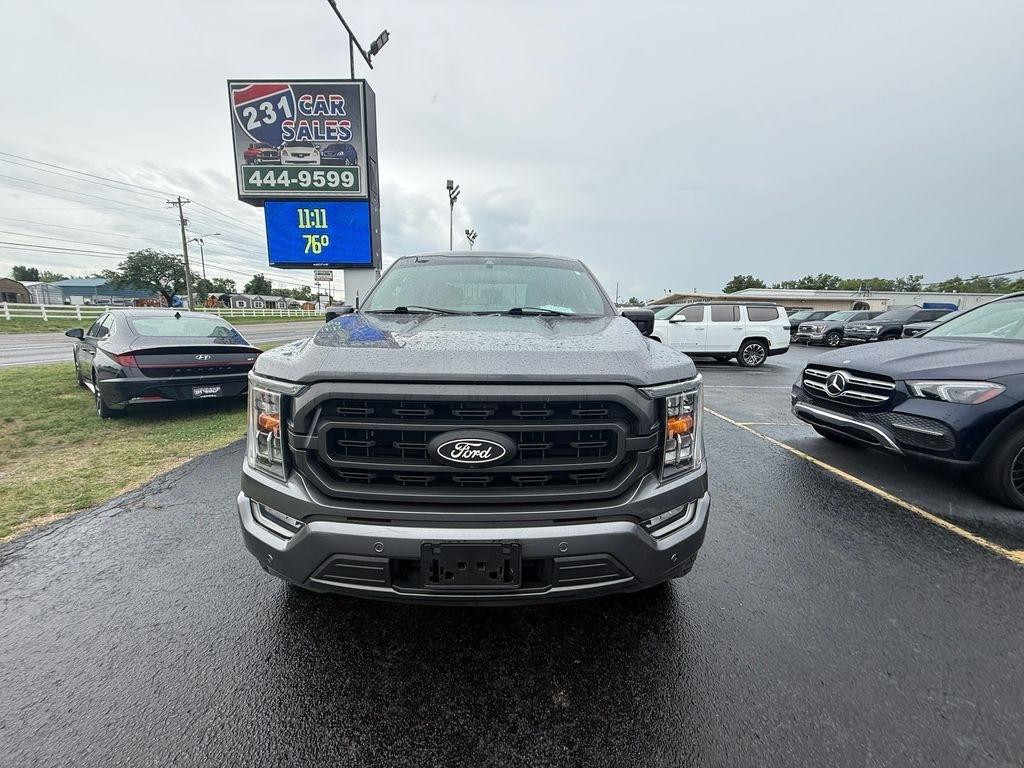 Ford F-150 XLT SuperCrew 2WD 2021
