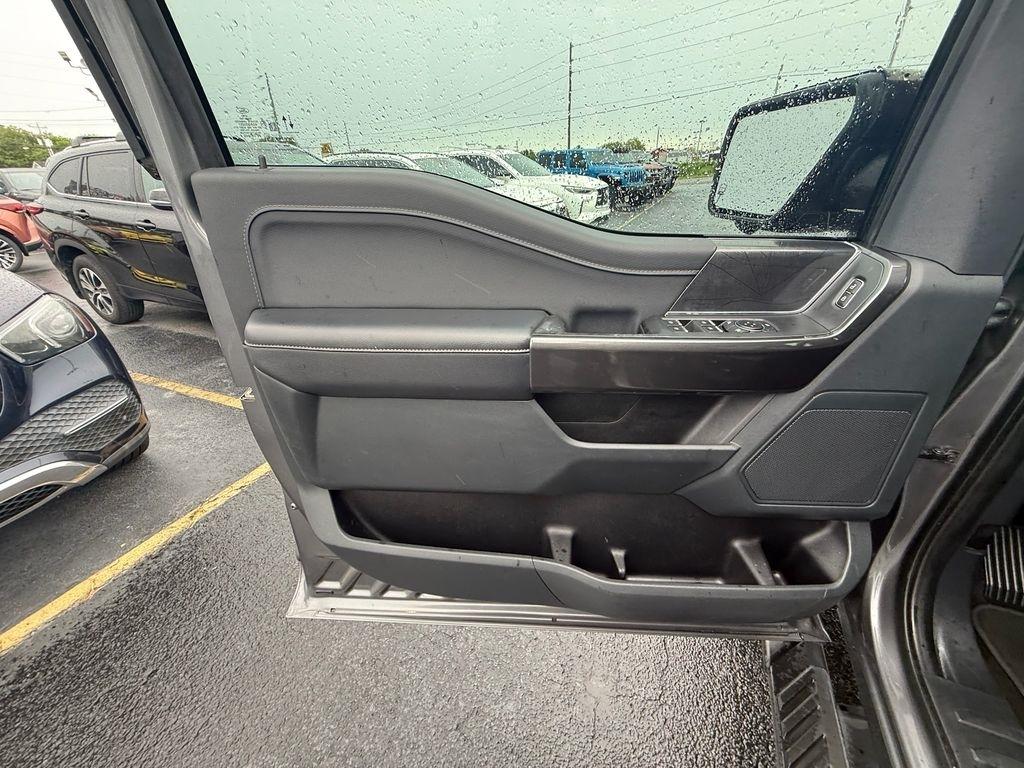 Ford F-150 XLT SuperCrew 2WD 2021