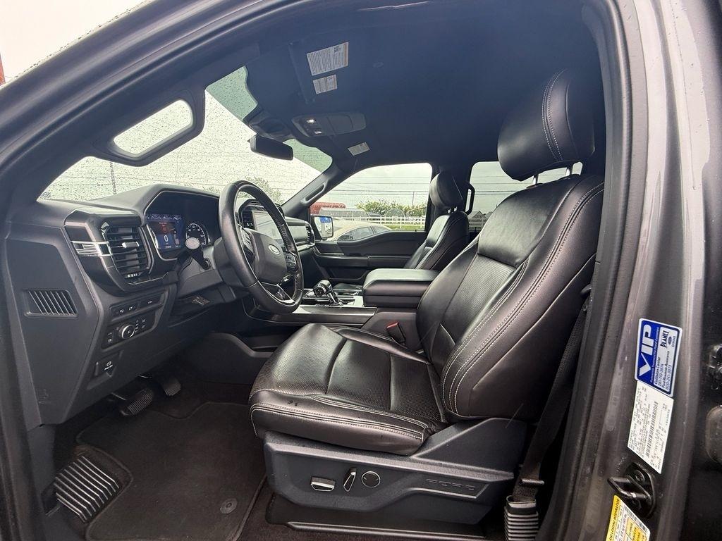 Ford F-150 XLT SuperCrew 2WD 2021