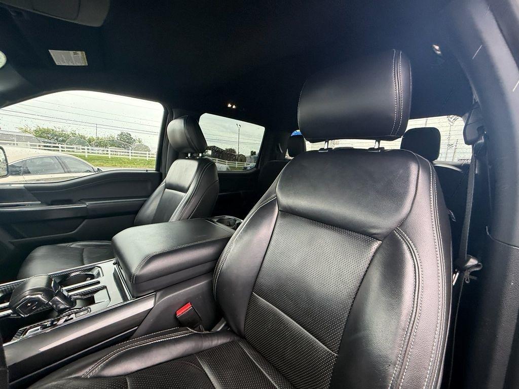 Ford F-150 XLT SuperCrew 2WD 2021