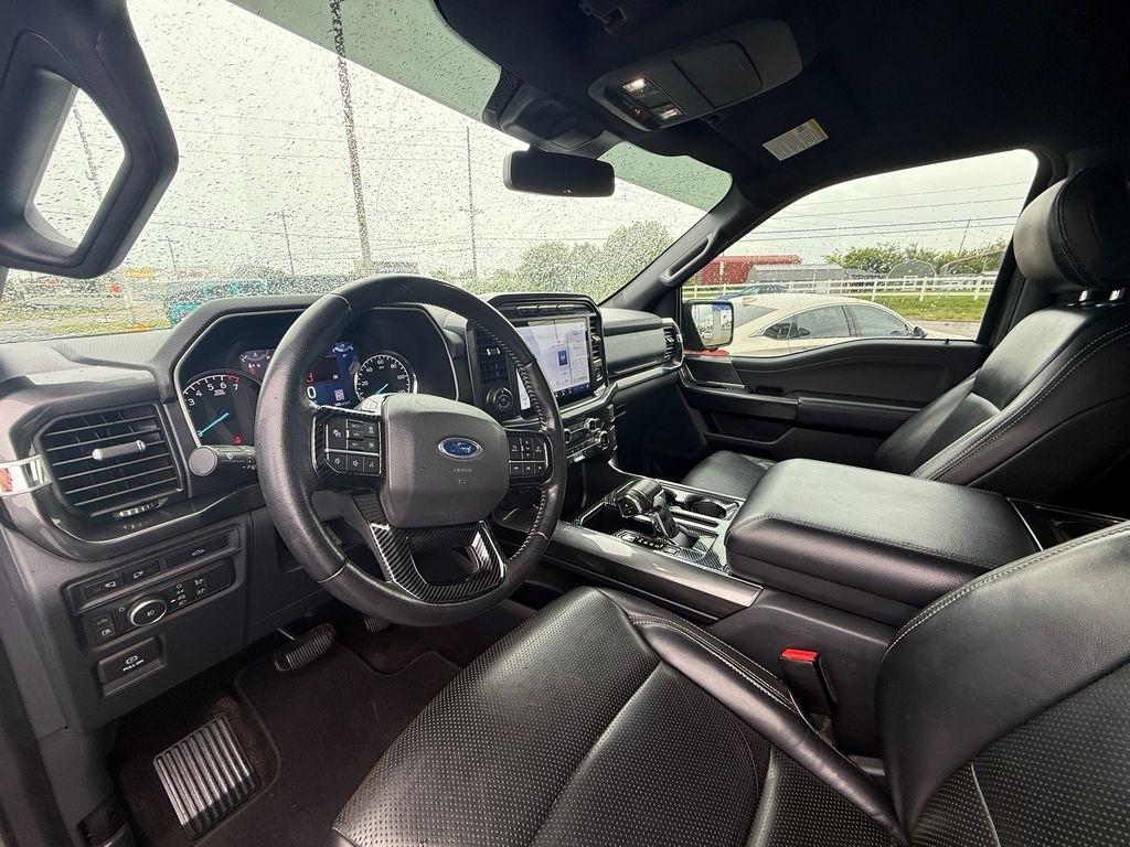Ford F-150 XLT SuperCrew 2WD 2021