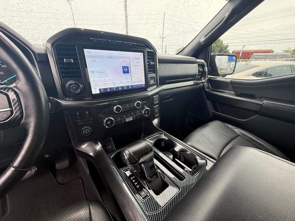 Ford F-150 XLT SuperCrew 2WD 2021