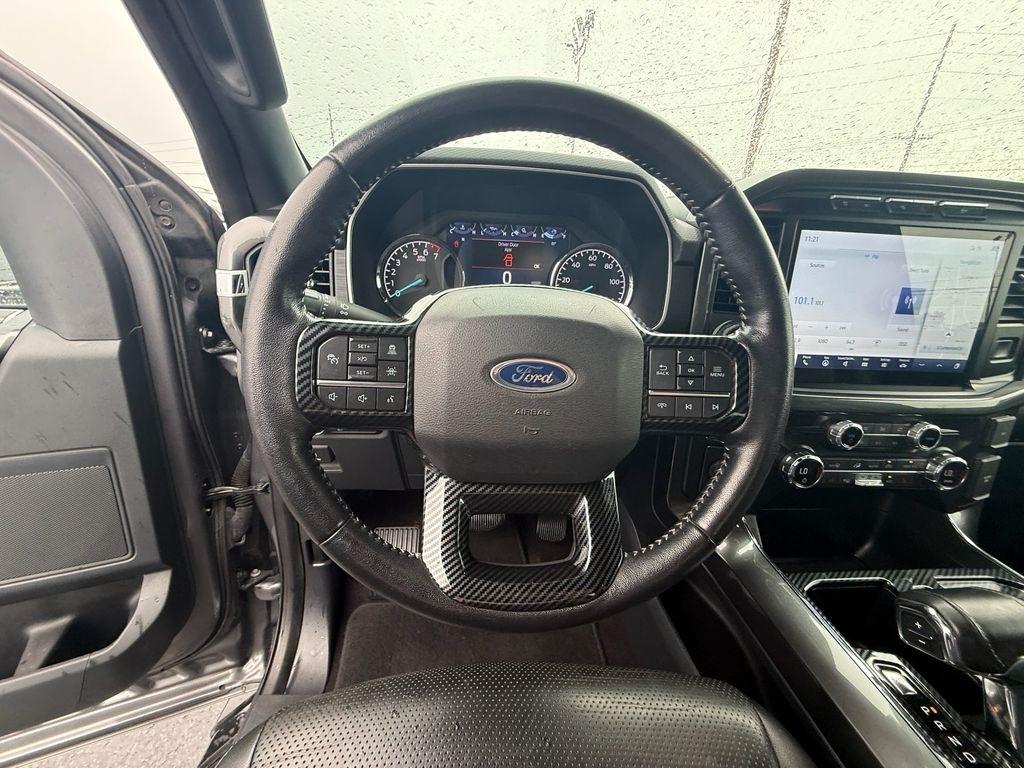 Ford F-150 XLT SuperCrew 2WD 2021