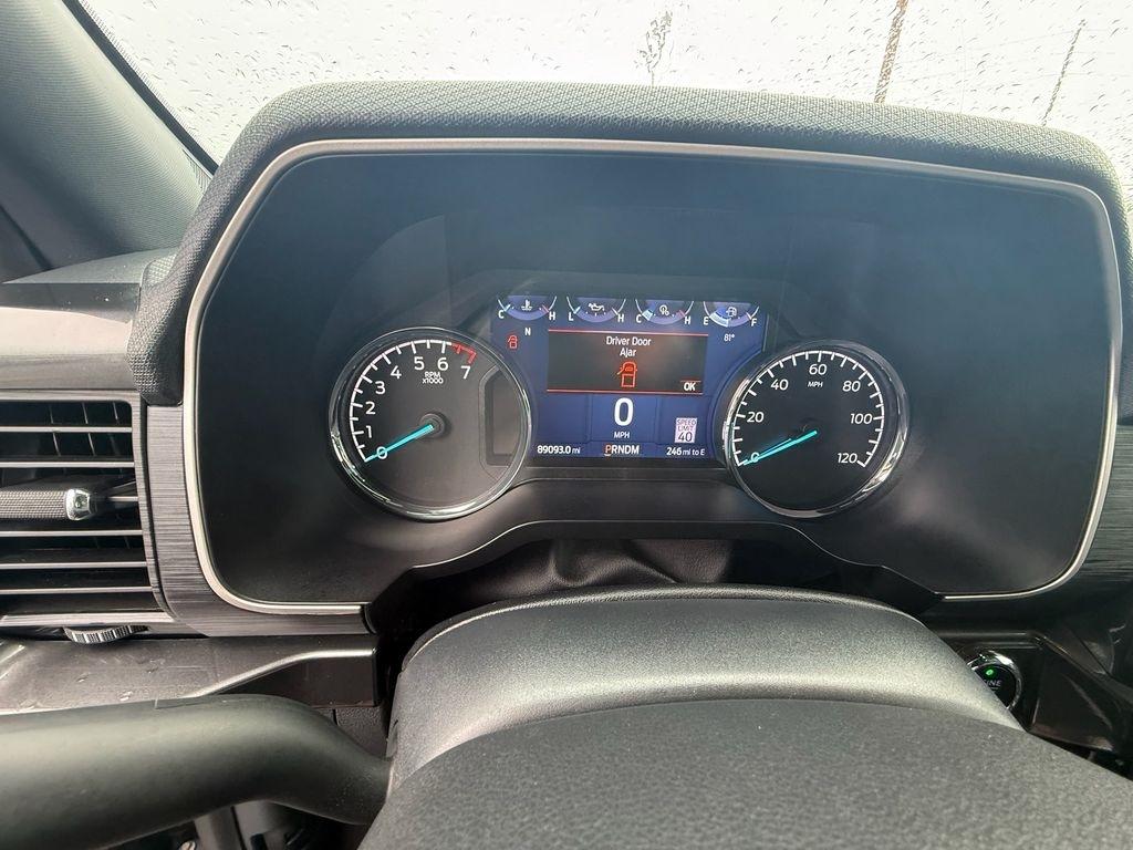 Ford F-150 XLT SuperCrew 2WD 2021