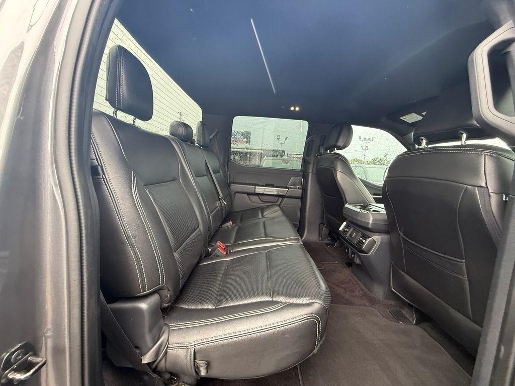 Ford F-150 XLT SuperCrew 2WD 2021