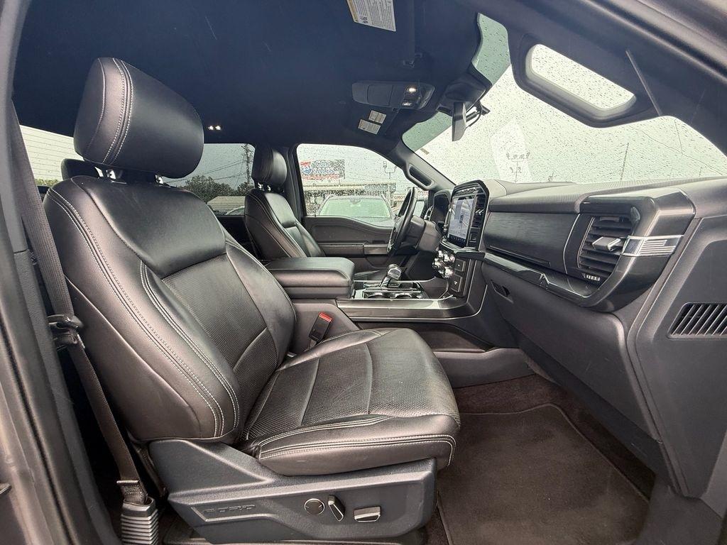 Ford F-150 XLT SuperCrew 2WD 2021