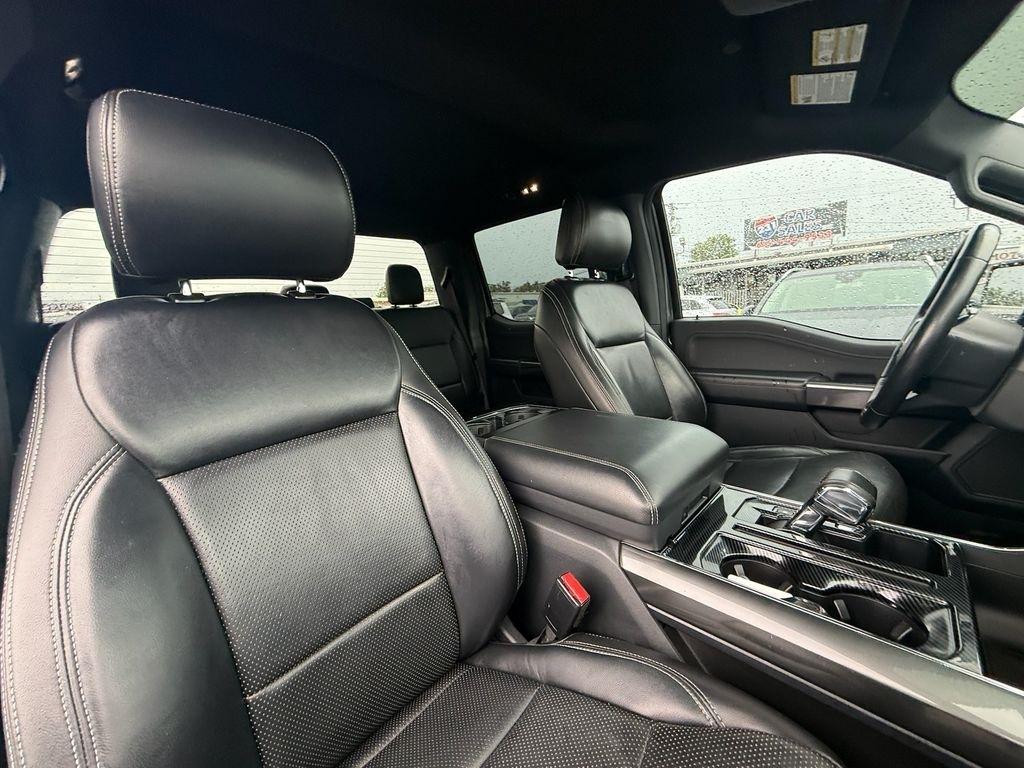 Ford F-150 XLT SuperCrew 2WD 2021