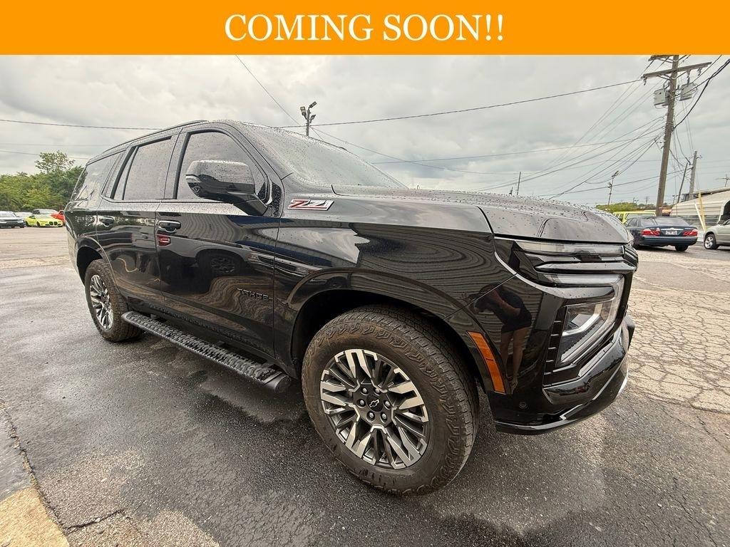 2025 Chevrolet Tahoe Z71
