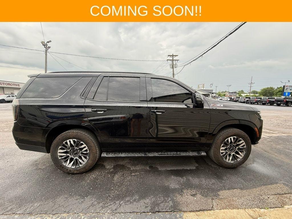 Chevrolet Tahoe Z71 2025
