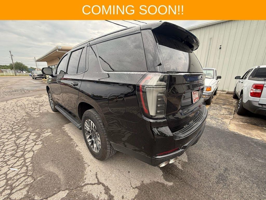 Chevrolet Tahoe Z71 2025