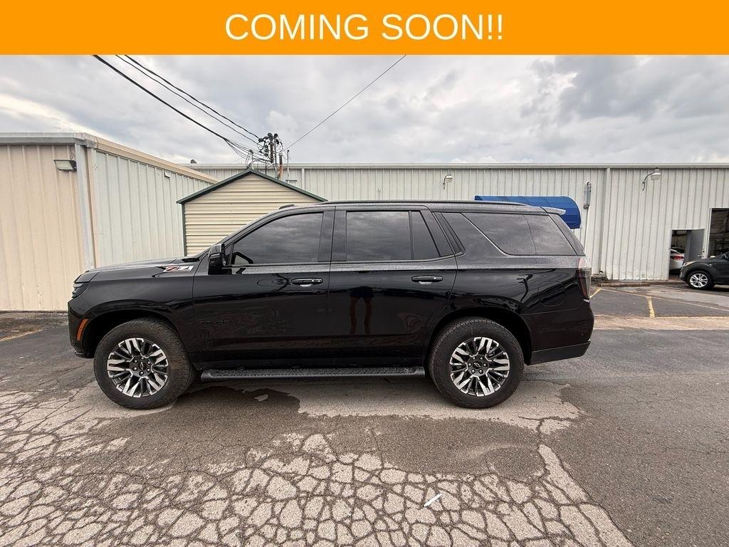 Chevrolet Tahoe Z71 2025