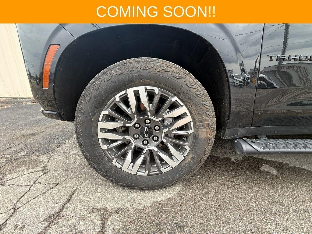 Chevrolet Tahoe Z71 2025