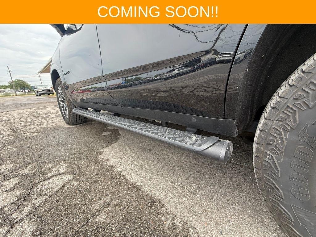 Chevrolet Tahoe Z71 2025