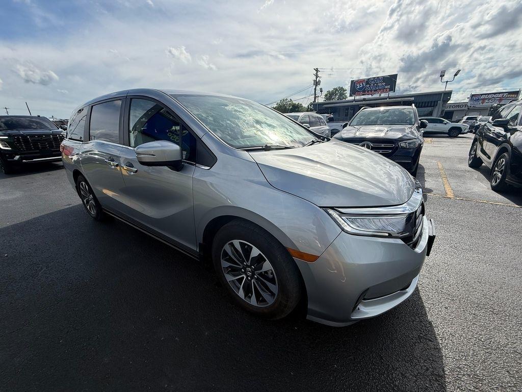 Honda Odyssey EX-L 2024