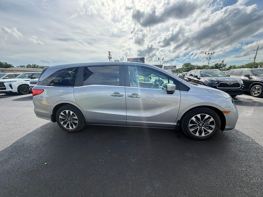 Honda Odyssey EX-L 2024