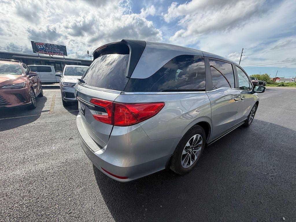 Honda Odyssey EX-L 2024